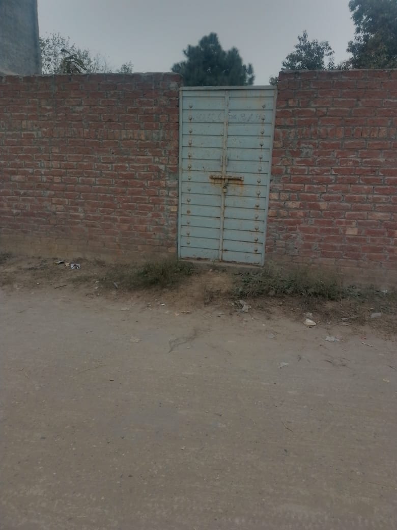 5 Marla Plot Near to Main Road Ratta Bajwa